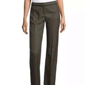 HUGO BOSS pants size 10, houndstooth